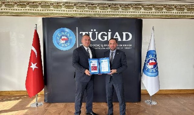 TÜGİAD, Türk dünyasında koordinatörlük açıyor