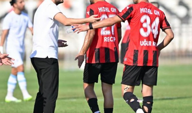 Turgutluspor'un yolu uzun