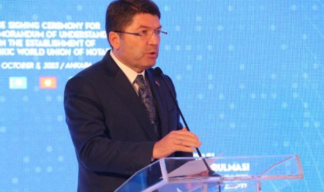 Türk Dünyası Noterler Birliği kuruldu