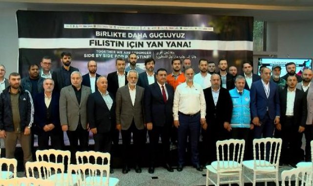 Türk Kızılayı Genel Müdürü Altan: Gazze'de milyonlarca sivile el uzatamıyoruz
