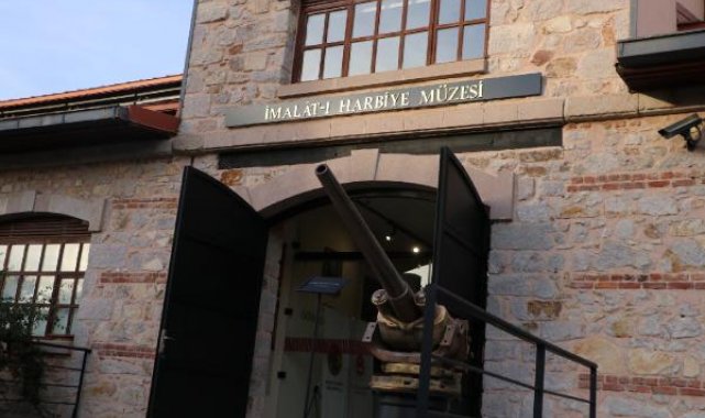 Türk savunma sanayisinin gelişimini anlatan müze