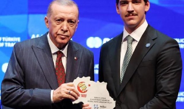 Türk şirketi Miller Holding, Afrika'da 3 milyar dolar hacme ulaştı