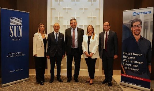 Türk tekstil şirketinden sürdürülebilirlik alanında dönüşüm hamlesi