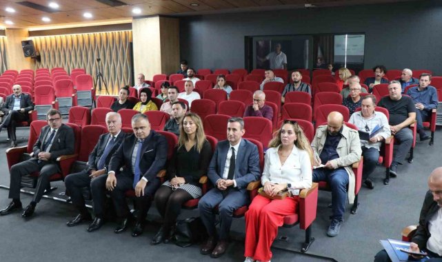 Türk yatırımcılara 'Alman pazarı' anlatıldı