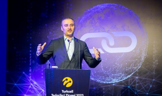 Turkcell Tedarikçi Zirvesi'nin 2023 oturumu yapıldı