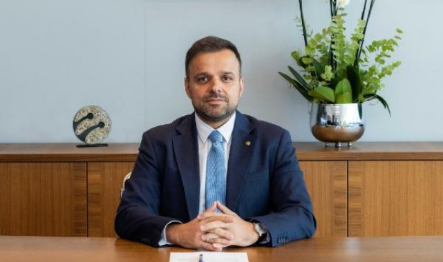 Turkcell'in Genel Müdürü Dr. Ali Taha Koç oldu