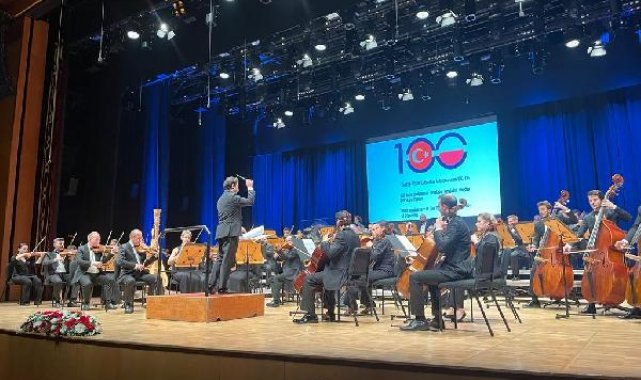 Türkiye-Polonya Dostluk Antlaşması'nın 100'üncü yılına özel senfonik konser