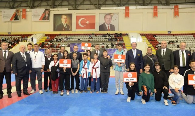 Türkiye Tekvando Poomsea Şampiyonası başladı