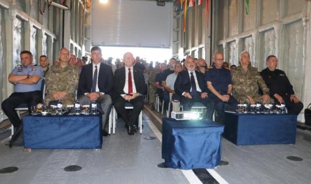 Türkiye ve KKTC'den Doğu Akdeniz'de ortak tatbikat