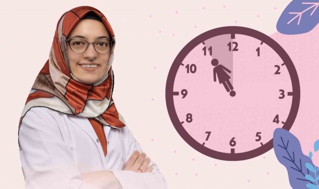Türkiye'de menapoz yaşı dünya ortalamasının altına düştü