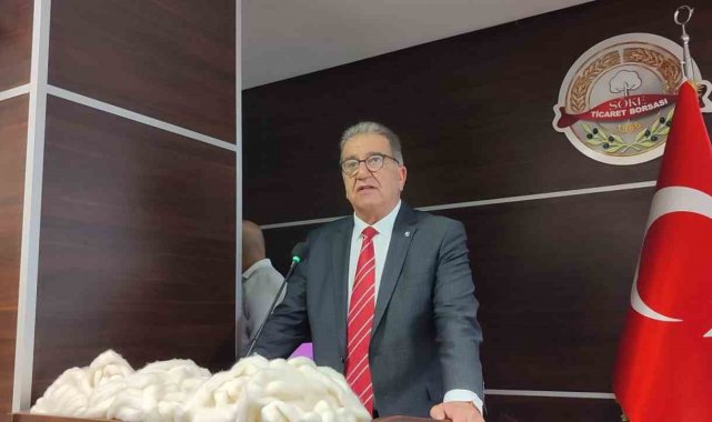 Türkiye'nin pamuk ambarı Söke'nin pamuğu tescillendi