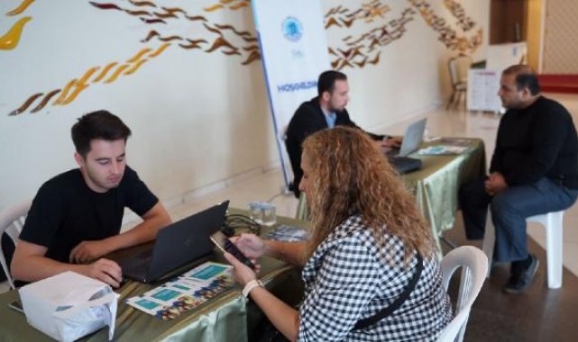 Tuzla Belediyesi: Toplu iş görüşmelerinde 38 kişi Amazon'da işe başladı