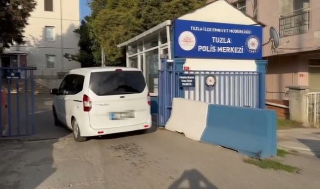 Tuzla'da aracıyla drift atan sürücüye 20 bin 778 TL ceza