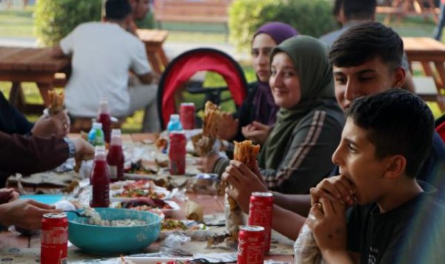 Uluslararası Adana Lezzet Festivali'ne 923 bin kişi katıldı