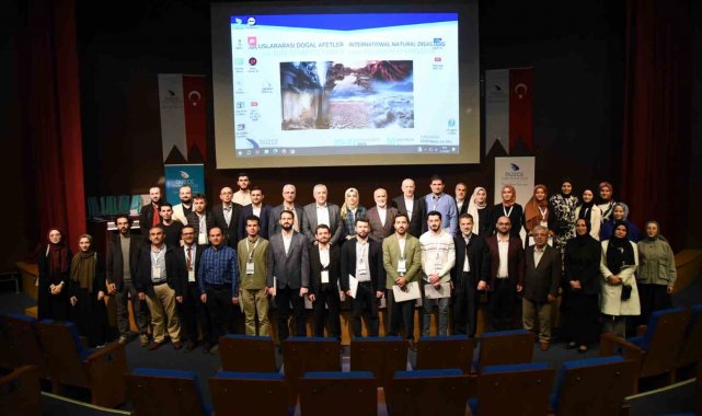 Uluslararası doğal afetler ve din sempozyumu sona erdi
