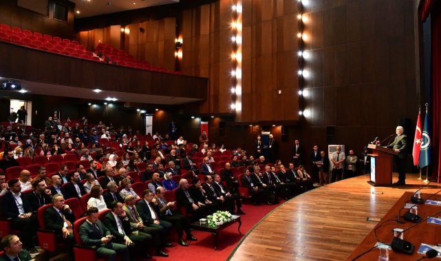 Uluslararası İnşaat Mühendisliği ve Mimarlık Konferansı'nda gündem; 6 Şubat'taki Kahramanmaraş Depremi