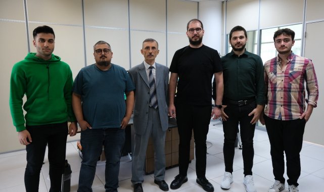 ULUTEK Teknopark firması tarımda fark oluşturdu