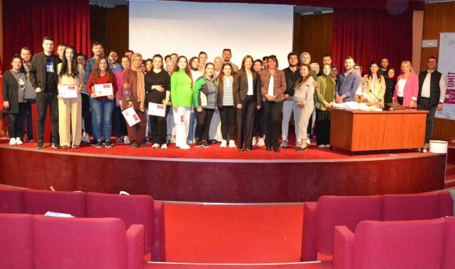Ümit'te gebelik eğitimleri sürüyor