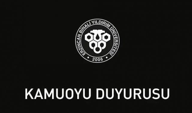 Üniversiteler ve YÖK'ten ortak bildiri