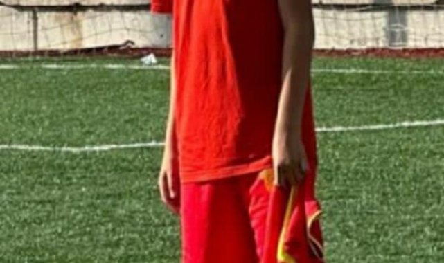 Urla Belediyespor futbolcu fabrikası