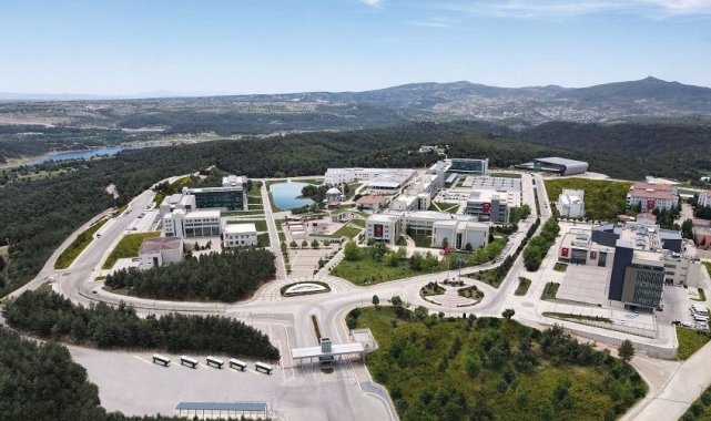 Uşak Üniversitesi öğrencileri projeleriyle göz dolduruyor