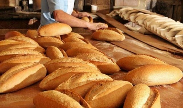 Uşak'ta ekmek fiyatlarına yine zam geldi