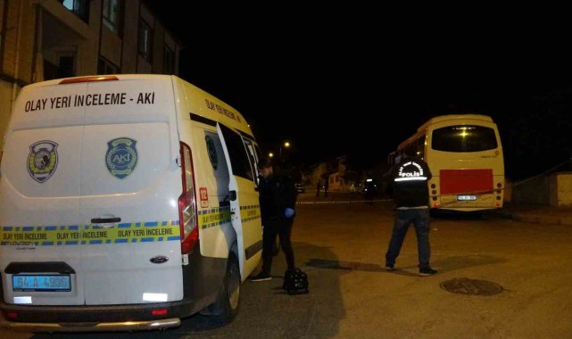 Uşak'ta silahlı kavga: 1'i ağır 2 kişi yaralandı