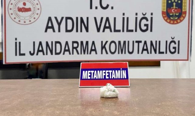 Uyuşturucu etkisi altında araç kullandı, ehliyetine el konuldu