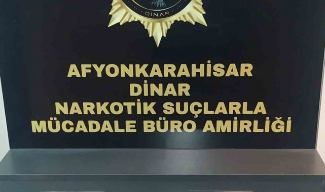 Uyuşturucu maddeler ile yakalanan 3 kişiden ikisi tutuklandı