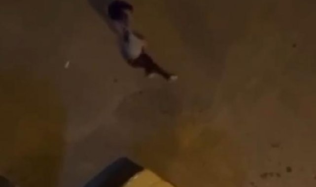 Uyuşturucu sattığı iddiasıyla dövülüp, sürüklenerek sokaklarda dolaştırıldı