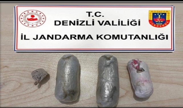 Üzerinden eroin çıkan şüpheli tutuklandı