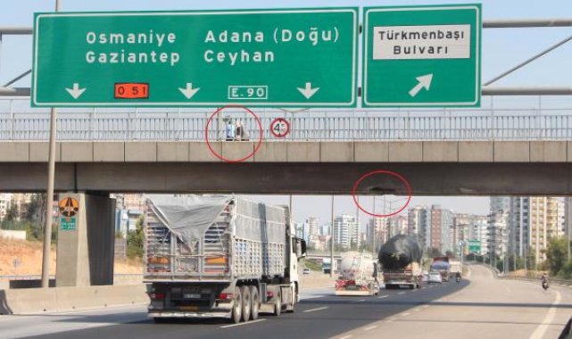Uzmandan köprüler için 'gabari' uyarısı: Ağır vasıtalar kontrol edilsin