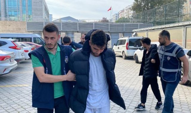 Valeye silahlı sadırıda 3 şüpheli gözaltında