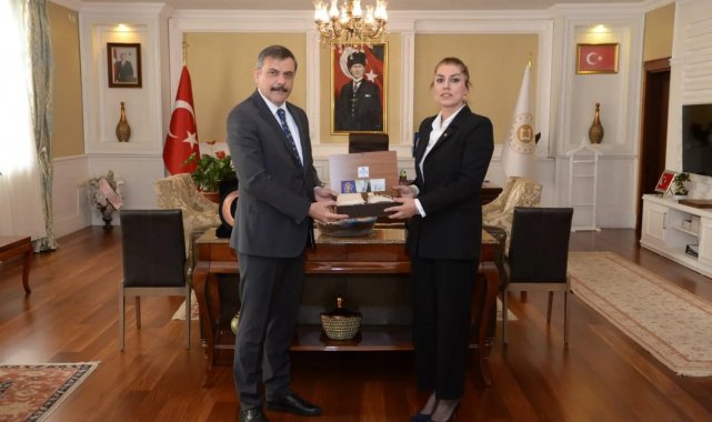 Vali Çiftçi; "Girişimcileri her zaman desteklemeliyiz"