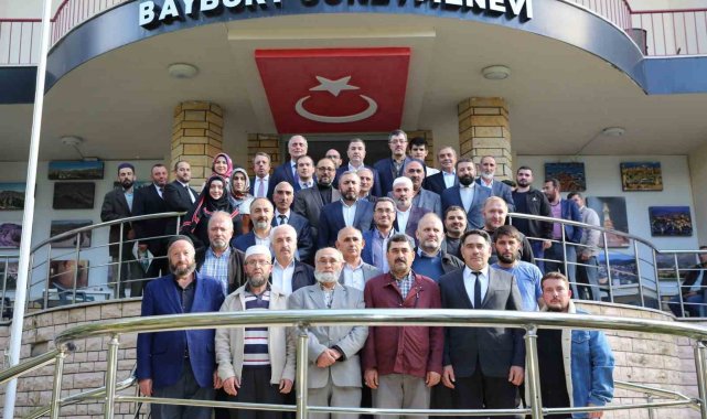 Vali Eldivan, müftülük tarafından düzenlenen programa katıldı