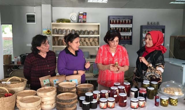 Vali eşi Yavuz, "Kadınlarımızın her sektörde yer alması gurur verici"