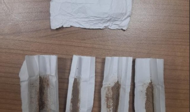 Van'da 'torbacı' operasyonunda 22 gözaltı