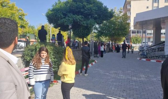 Van'da 4.7 büyüklüğünde deprem