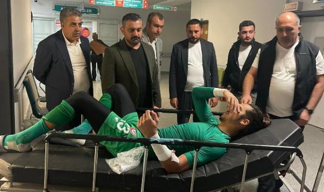Vanspor FK'dan Zonguldak Kömürspor açıklaması