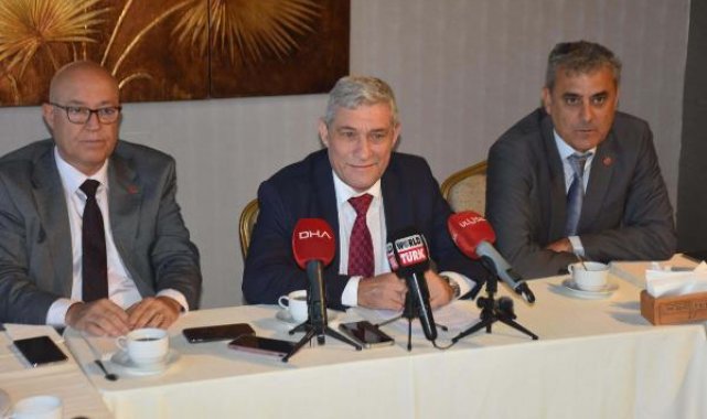Vatan Partisi'nin İzmir adayı belli oldu