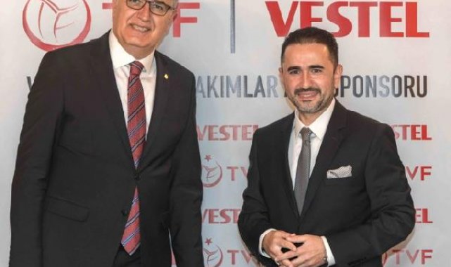 Vestel'in voleybola yatırımları yeni sezonda da sürecek