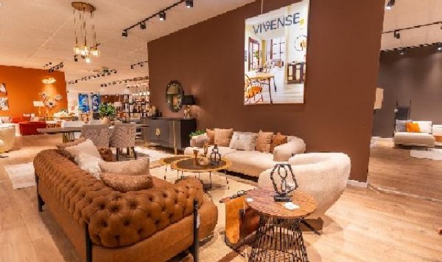 Vivense, Belçika'daki ikinci showroom'unu Brüksel'de açtı