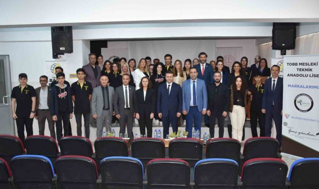 Yalova Basın Birliği lisede ilk dersini verdi