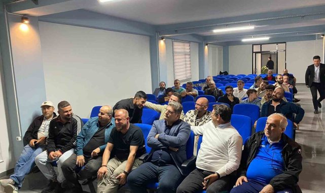 Yalova Süper Amatör'de fikstür belirlendi