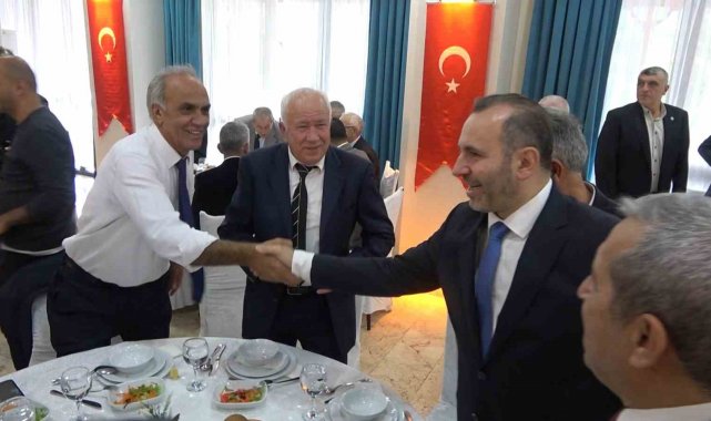 Yalova'da Muhtarlar Günü kutlandı