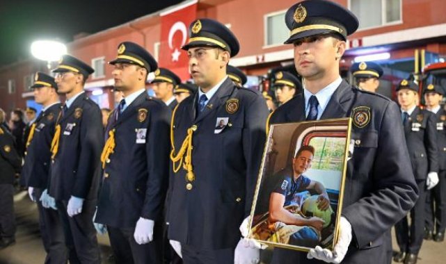 Yangında ölen itfaiyecinin oksijen tüpü bitmiş