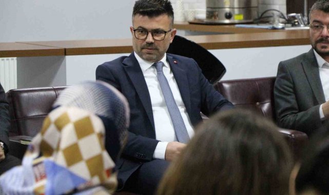 Yeni atanan personele Düzce anlatıldı