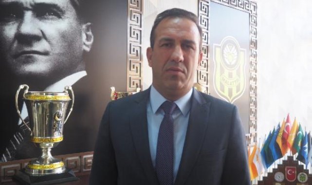Yeni Malatyaspor Başkanı Gevrek: Borcumuzu kapatıp Süper Lig'e çıkmak için kadro kuracağız