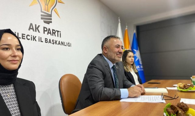 Yeni yönetim ilk kez bir araya geldi
