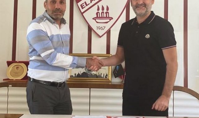 Yenihayat resmen Elazığspor'da
